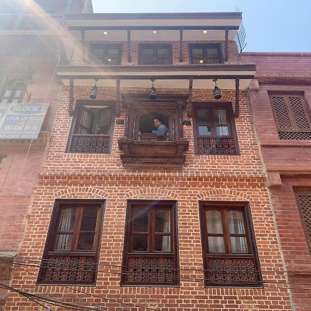 Studio Apartment At Unesco Heritage Site Κατμαντού Εξωτερικό φωτογραφία