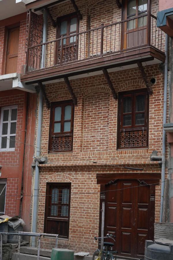 Studio Apartment At Unesco Heritage Site Κατμαντού Εξωτερικό φωτογραφία