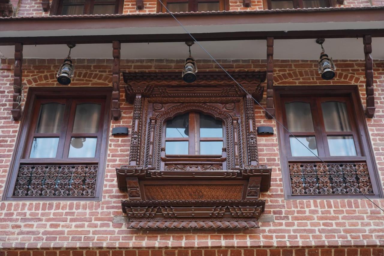 Studio Apartment At Unesco Heritage Site Κατμαντού Εξωτερικό φωτογραφία
