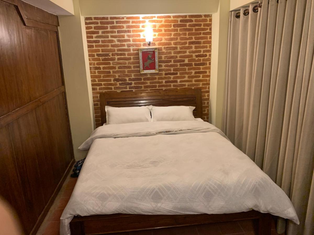 Studio Apartment At Unesco Heritage Site Κατμαντού Εξωτερικό φωτογραφία