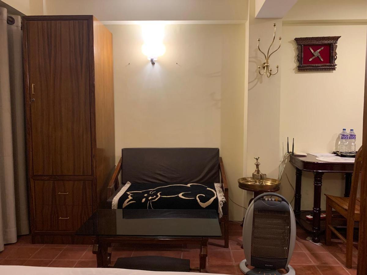 Studio Apartment At Unesco Heritage Site Κατμαντού Εξωτερικό φωτογραφία