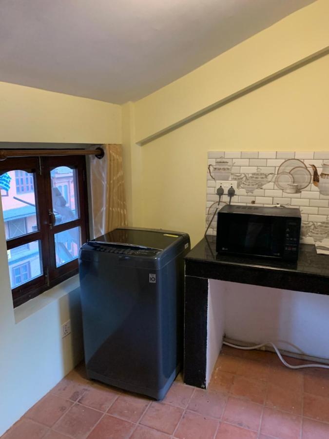Studio Apartment At Unesco Heritage Site Κατμαντού Εξωτερικό φωτογραφία