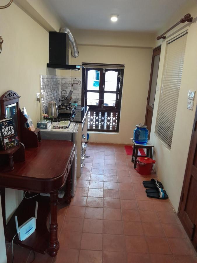 Studio Apartment At Unesco Heritage Site Κατμαντού Εξωτερικό φωτογραφία