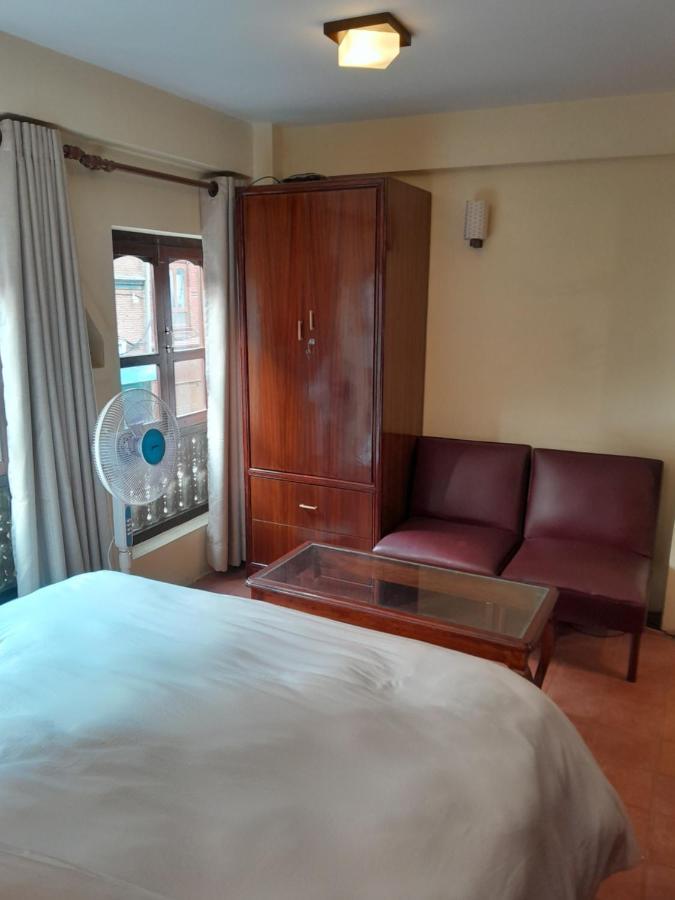 Studio Apartment At Unesco Heritage Site Κατμαντού Εξωτερικό φωτογραφία