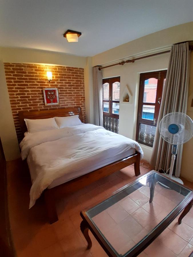 Studio Apartment At Unesco Heritage Site Κατμαντού Εξωτερικό φωτογραφία
