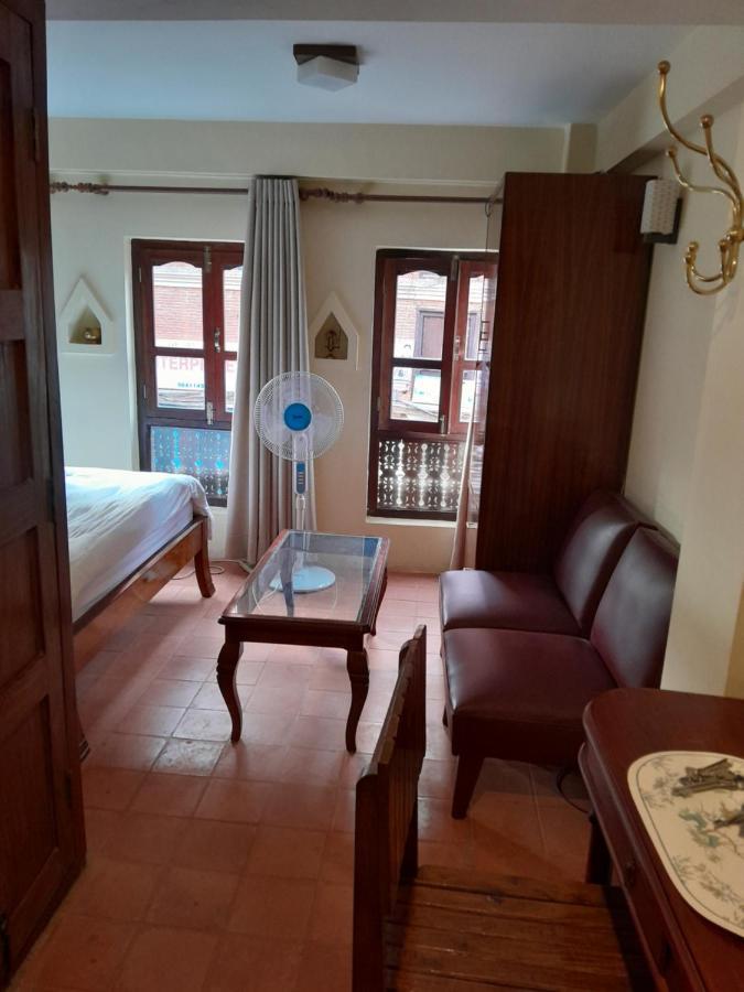 Studio Apartment At Unesco Heritage Site Κατμαντού Εξωτερικό φωτογραφία